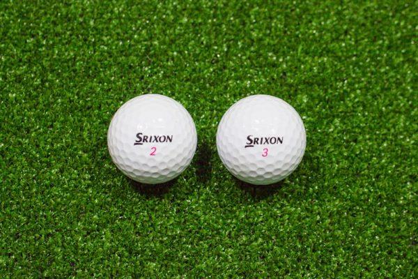 Golf žogice Srixon MIX
