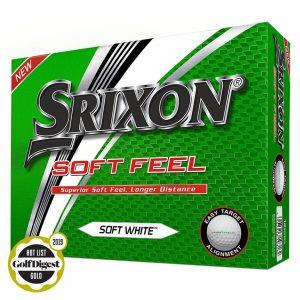 Srixon Soft Feel (12 kom)